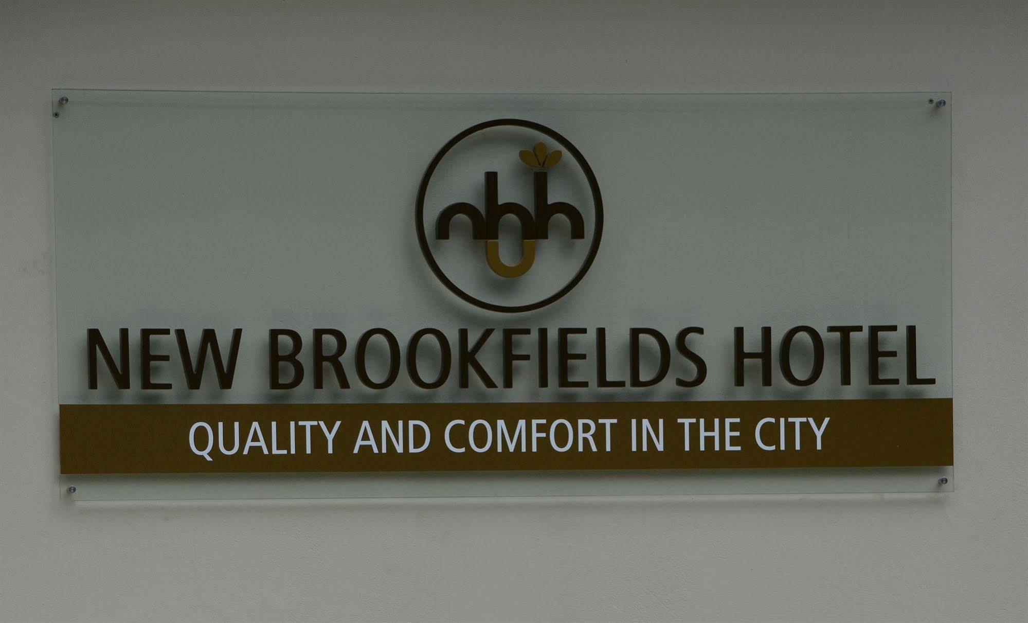 New Brookfields Hotel ฟรีทาวน์ ภายนอก รูปภาพ